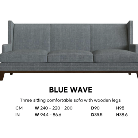 Sofa gỗ